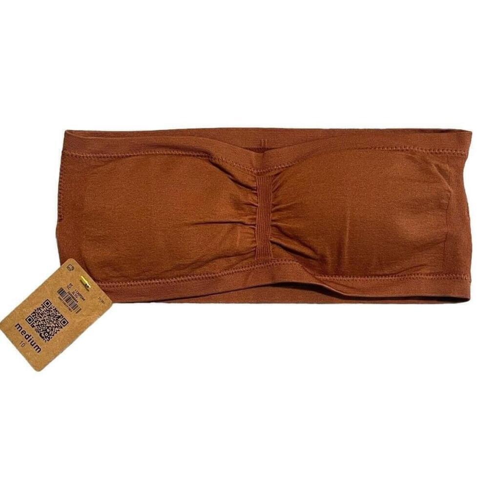 Happy Nation VS Wireless Convertible Bandeau Bra 10M